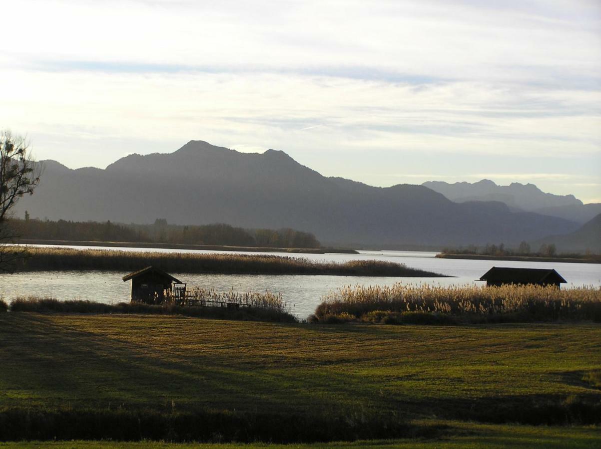 Chiemsee Bed and Breakfast Rimsting Esterno foto