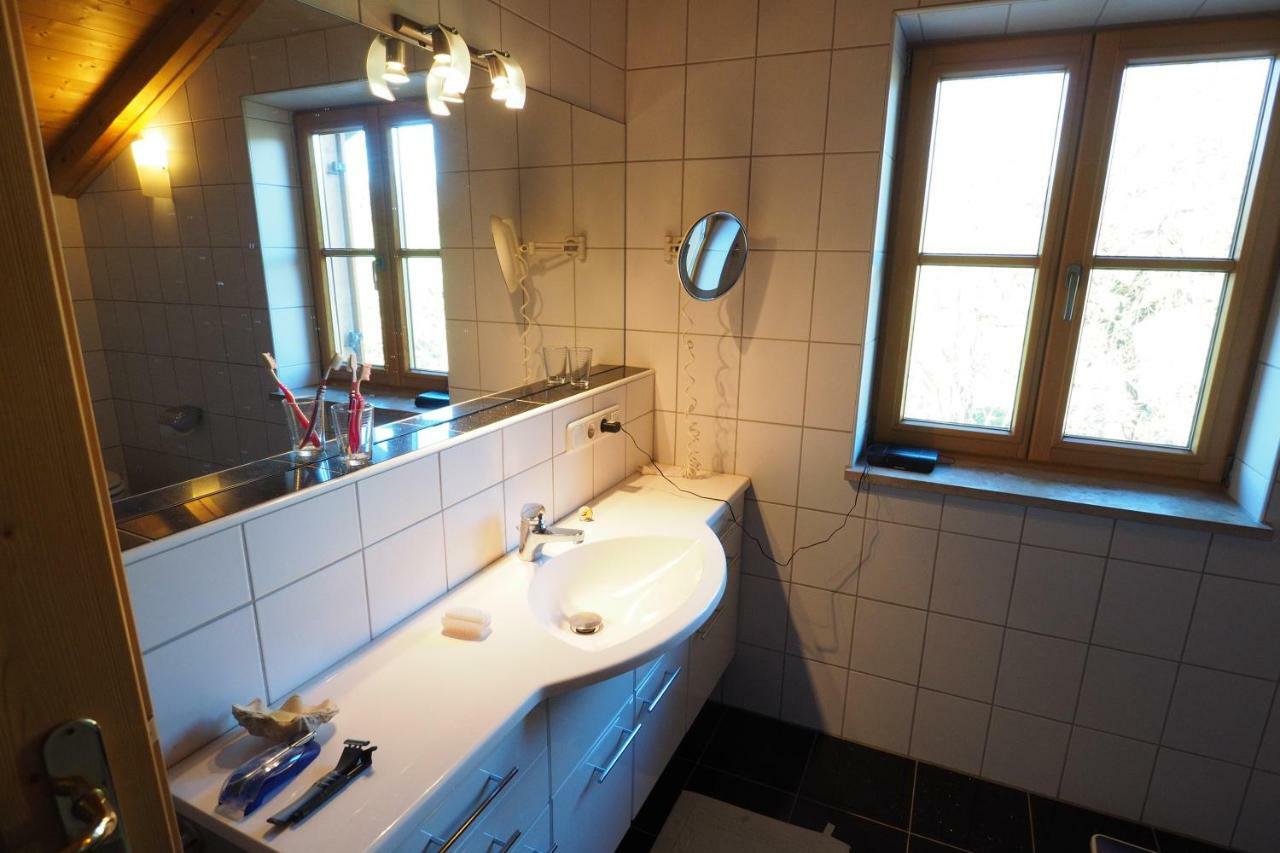 Chiemsee Bed and Breakfast Rimsting Esterno foto